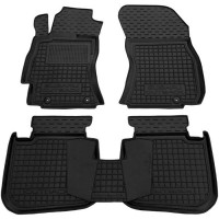 Коврики в салон Subaru Outback V (BS) (2014-...) (Avto-Gumm)