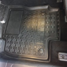 Коврики в салон Volkswagen T-Roc (2017-...) (Avto-Gumm)