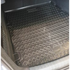 Килимок в багажник для Audi A6 (C8) (2018-...) sedan Avto-Gumm)