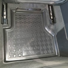 Коврики в салон Audi A6 (C8) (2018-...) (Avto-Gumm)