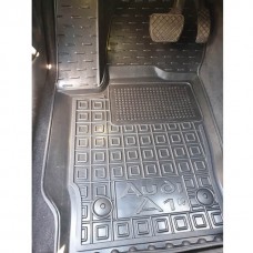 Коврики в салон Audi A1 (8X) (2010-2018) 3-х дверна (Avto-Gumm)