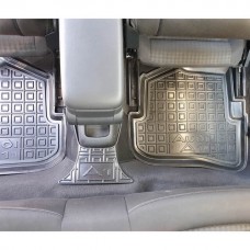 Коврики в салон Audi A1 (8X) (2010-2018) 3-х дверна (Avto-Gumm)