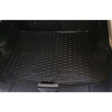 Килимок в багажник для Nissan X-Trail (T32) 2017- FL верхний (Avto-Gumm)