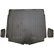 Килимок в багажник для Renault Megane IV (2015-...) Universal (AVTO-Gumm)