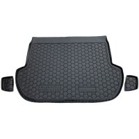 Килимок в багажник для Subaru Forester (SJ) (2012-2018) (AVTO-Gumm)
