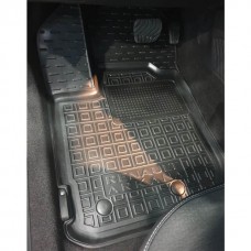 Коврики в салон Renault Arkana (2019-...) (Avto-Gumm)