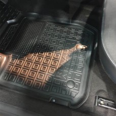 Коврики в салон Renault Arkana (2019-...) (Avto-Gumm)