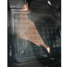 Коврики в салон Renault Arkana (2019-...) (Avto-Gumm)
