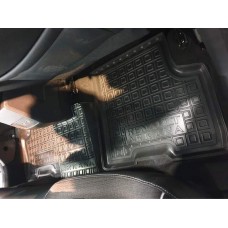 Коврики в салон Renault Arkana (2019-...) (Avto-Gumm)
