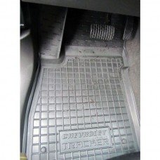 Коврики в салон Chevrolet Tracker 2013- (Avto-Gumm)