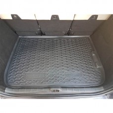 Килимок в багажник для Citroen C4 Picasso 2006- 5 місць (Avto-Gumm)