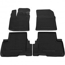 Коврики в салон Renault Lodgy (2012-...) (Avto-Gumm)