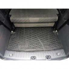 Килимок в багажник для Volkswagen Caddy Maxi 2004- 7 місць (Avto-Gumm)