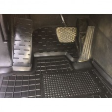 Коврики в салон BMW X5 (E53) (1999-2006) (Avto-Gumm)