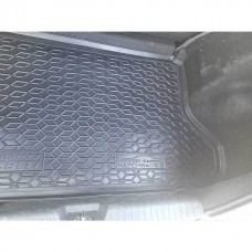 Килимок в багажник для Chevrolet Lacetti (2004-...) Hatchback (Avto-Gumm)