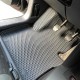 Комплект 3D EVA килимків з бортами для Mini Cooper I R52 (2001-2006) | Металевий підп'ятник у подарунок