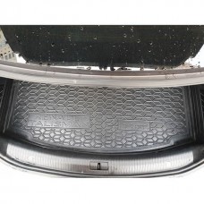 Килимок в багажник для Renault Talisman (2015-...) Sedan (Avto-Gumm)