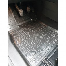 Коврики в салон Renault Talisman (2015-...) (Avto-Gumm)