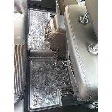 Коврики в салон Renault Talisman (2015-...) (Avto-Gumm)
