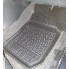 Коврики в салон Skoda Roomster (2006-2015) (Avto-Gumm)