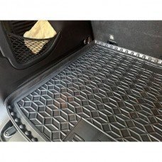 Килимок в багажник для Jeep Renegade (2014-...) Верхня поличка (Avto-Gumm)