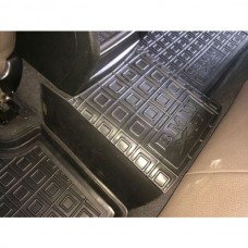 Коврики в салон BMW X3 (F25) (2010-2017) (Avto-Gumm)