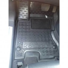 Коврики в салон Renault Koleos 2008- (Avto-Gumm)