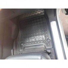 Коврики в салон Renault Koleos 2008- (Avto-Gumm)