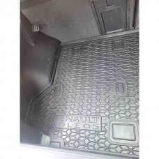 Килимок в багажник для Renault Koleos 2008- (Avto-Gumm)