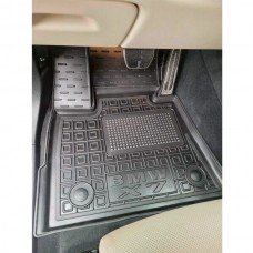 Коврики в салон BMW X7 (G07) (2018-..) (Avto-Gumm)