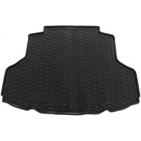 Килимок в багажник для Mitsubishi Lancer IX (2003-2009) Sedan (Avto-Gumm)