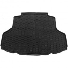 Килимок в багажник для Mitsubishi Lancer IX (2003-2009) Sedan (Avto-Gumm)