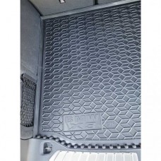 Килимок в багажник для BMW X3 (G08) (2021-...) (Avto-Gumm)