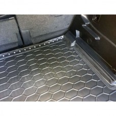 Килимок в багажник для Nissan X-Trail (T32) 2017- FL нижний (Avto-Gumm)