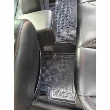 Коврики в салон Chevrolet Malibu 8 (2010-2015) (Avto-Gumm)