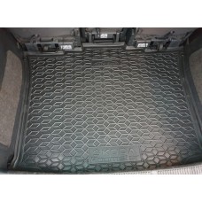 Килимок в багажник для Skoda Roomster 2006- (AVTO-Gumm)