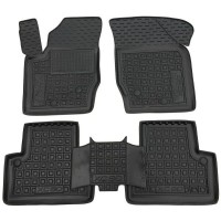 Коврики в салон Volvo XC90 (2002-2014) (Avto-Gumm)