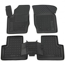 Коврики в салон Volvo XC90 (2002-2014) (Avto-Gumm)