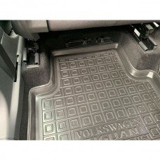 Коврики в салон Volkswagen Tiguan II (2015-...) (Avto-Gumm)