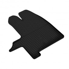 Гумові килимки в салон для Ford Tourneo Custom (2012-...) комплект з 3 штук (Stingray)