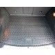 Килимок в багажник для Volkswagen Touareg 2010- 2-х зон. клімат-контроль (Avto-Gumm)