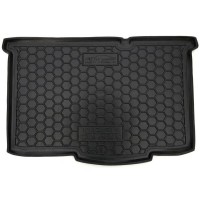 Килимок в багажник для Opel Corsa E (2014-2019) (Avto-Gumm)