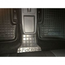 Коврики в салон Skoda Fabia III (2014-...) (Avto-Gumm)