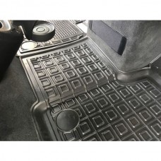 Коврики в салон BMW i3 (I01) (2013-...) (Avto-Gumm)