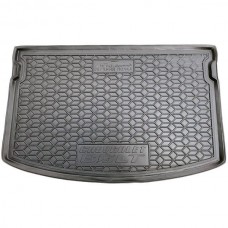 Килимок в багажник для Chevrolet Bolt (2016-...) Верхня поличка (Avto-Gumm)