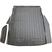Килимок в багажник для BMW 5 (E60) 2003-2010 Sedan (Avto-Gumm) Килимок в багажник для BMW 5 (E60) 2003-2010 Sedan (Avto-Gumm)