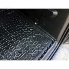 Килимок в багажник для Peugeot Rifter 2019-/Citroen Berlingo 2019- коротка база (Avto-Gumm)