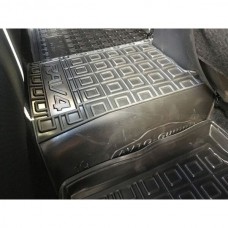 Коврики в салон Toyota RAV 4 (XA50) (2018-...) ДВС АКПП (Avto-Gumm)