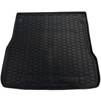 Килимок в багажник для Audi A6 (C5) (1997-2004) Universal (Avto-Gumm)