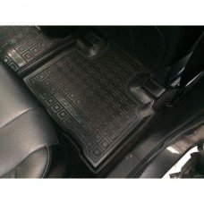 Коврики в салон Ford Edge (2014-...) (Avto-Gumm)